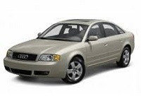 Автомобильные коврики в салон и багажник для Audi A6 C5 (1997-2004)