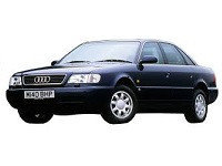 Автомобильные коврики в салон и багажник для Audi A6 C4 (100) 1990-1997