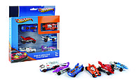 Набор машинок Hot Wheels арт 8628