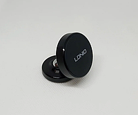 Автомобильный держатель LDNIO MG08 Magnetic Car Phone Holder на 2 шарнирах