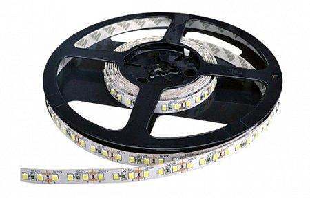 Светодиодная лента General GLS SMD 2835 120LED 9.6W 12V IP20 3000K тёплый белый - фото 1 - id-p170561565