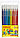 Фломастеры с блестками «Каляка-Маляка» 8 цветов, толщина линии 4,5 мм, вентилируемый колпачок, фото 3