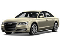 Автомобильные коврики в салон и багажник для Audi A8 III (D4) 2010-н.в.