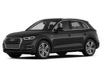 Автомобильные коврики в салон и багажник для Audi Q5 II 2017-н.в.