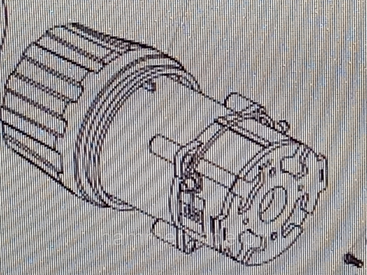 Редуктор для DWT ABS-18T