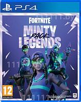 Fortnite minty legends PS4 \\ Фортнайт миты легенда ПС4