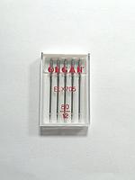 Иглы ORGAN ELX705 для оверлока , номер 80-12