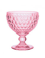 Бокал для шампанского/десерта Villeroy & Boch Boston 11-7309-0084 розовый