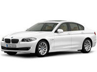 Автомобильные коврики в салон и багажник для BMW 5 серии F-07 GT 2009-н.в.