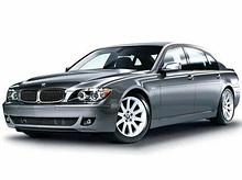 Автомобильные коврики в салон и багажник для BMW 7 серия E65-66 (2001-2008)