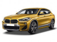 Автомобильные коврики в салон и багажник для BMW X2 F39 (2017-2021) X2 xDrive 2017-н.в.