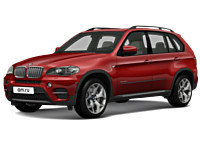 Автомобильные коврики в салон и багажник для BMW X5 E70 (2007-)