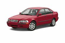 Автомобильные коврики в салон и багажник для Volvo S40 (1996-2004)