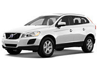 Автомобильные коврики в салон и багажник для Volvo XC60 (2008-)