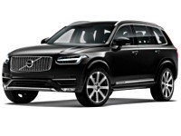 Автомобильные коврики в салон и багажник для Volvo XC90 2014-