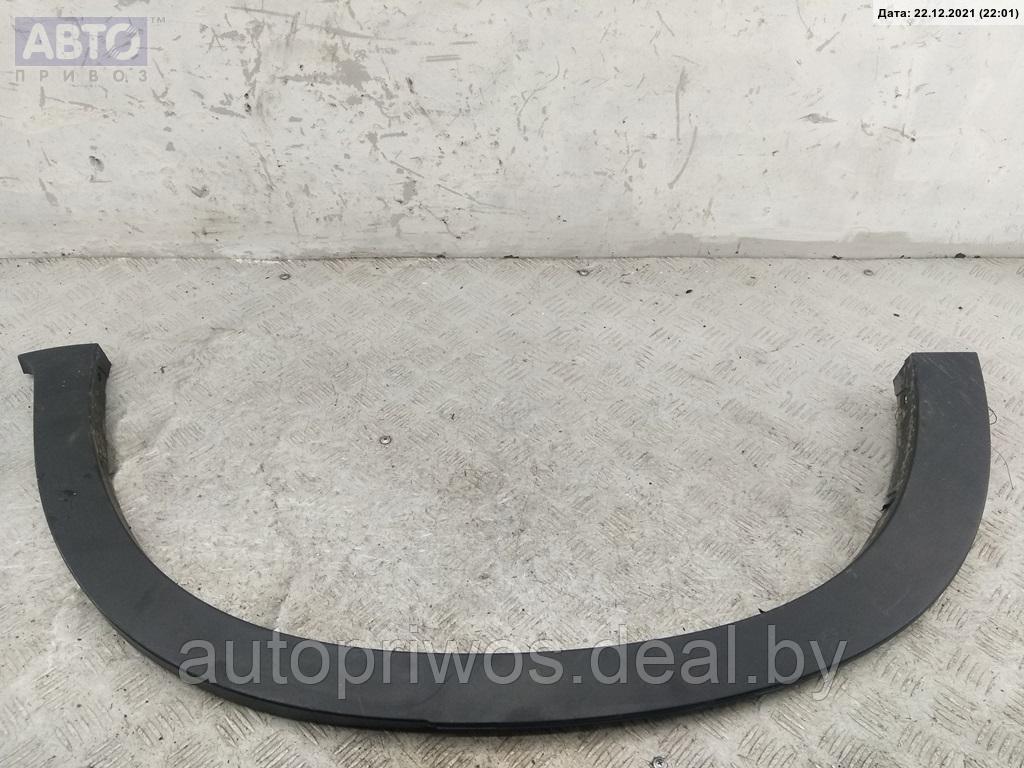 Накладка на арку задняя правая BMW X5 E70 (2006-2013) - фото 1 - id-p170575651
