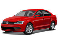 Автомобильные коврики в салон и багажник для VOLKSWAGEN Jetta VI (2010-)