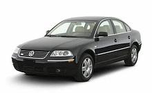 Автомобильные коврики в салон и багажник для VOLKSWAGEN Passat B5 (1997-2005)