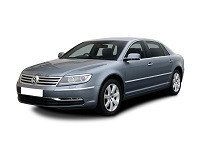 Автомобильные коврики в салон и багажник для VOLKSWAGEN Phaeton (2002-)