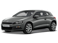 Автомобильные коврики в салон и багажник для VOLKSWAGEN Scirocco III (2008-)