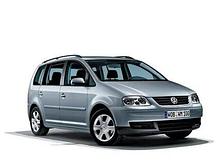 Автомобильные коврики в салон и багажник для VOLKSWAGEN Touran [2003-2010]