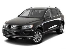 Автомобильные коврики в салон и багажник для VOLKSWAGEN Touareg II (2010-)