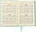 Ежедневник недатированный Lorex Pastel (А6) 120*180 мм, 128 л., бирюзовый, фото 2