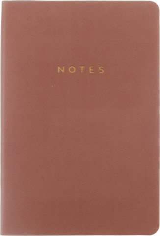 Книжка записная Lorex Vintage 125*185 мм, 80 л., розовая - фото 3 - id-p170561149