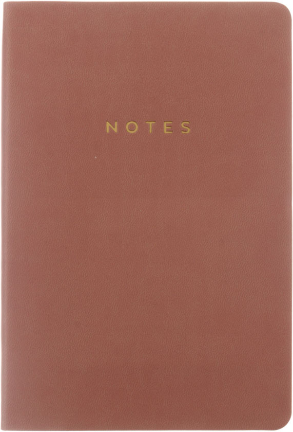 Книжка записная Lorex Vintage 125*185 мм, 80 л., розовая - фото 4 - id-p170561149