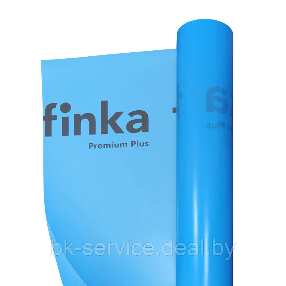 Пароизоляционная пленка Finka Premium Plus (Финка) 3,2 м x 46,87 м, рулон 150 м2 (РБ) - фото 4 - id-p170577598