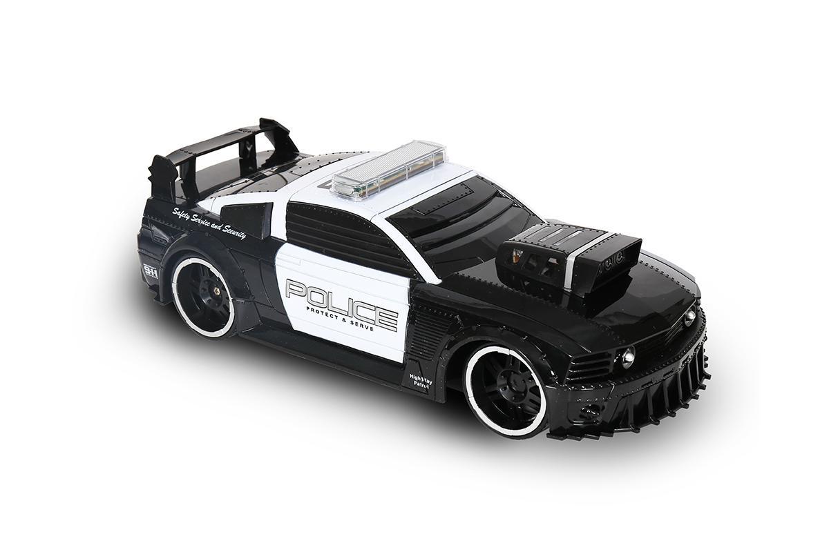 Радиоуправляемый полицейский автомобиль Western Police, арт.75599P