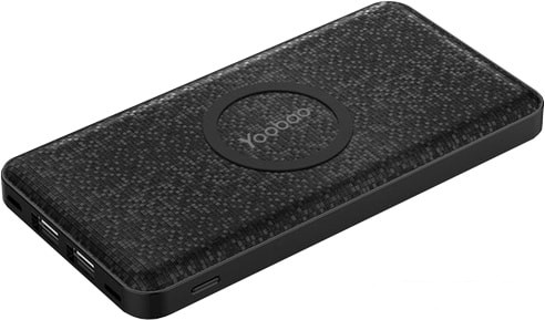 Портативное зарядное устройство Yoobao W5 (черный) - фото 1 - id-p170577807