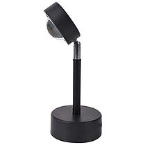 Светодиодная лампа с эффектом заката Sunset Lamp + пульт дистанционного управления, фото 3