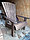 Кресло дачное деревянное "Адирондак Небраска", фото 3