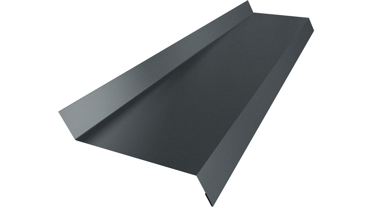 Отлив 90 мм RAL 7024