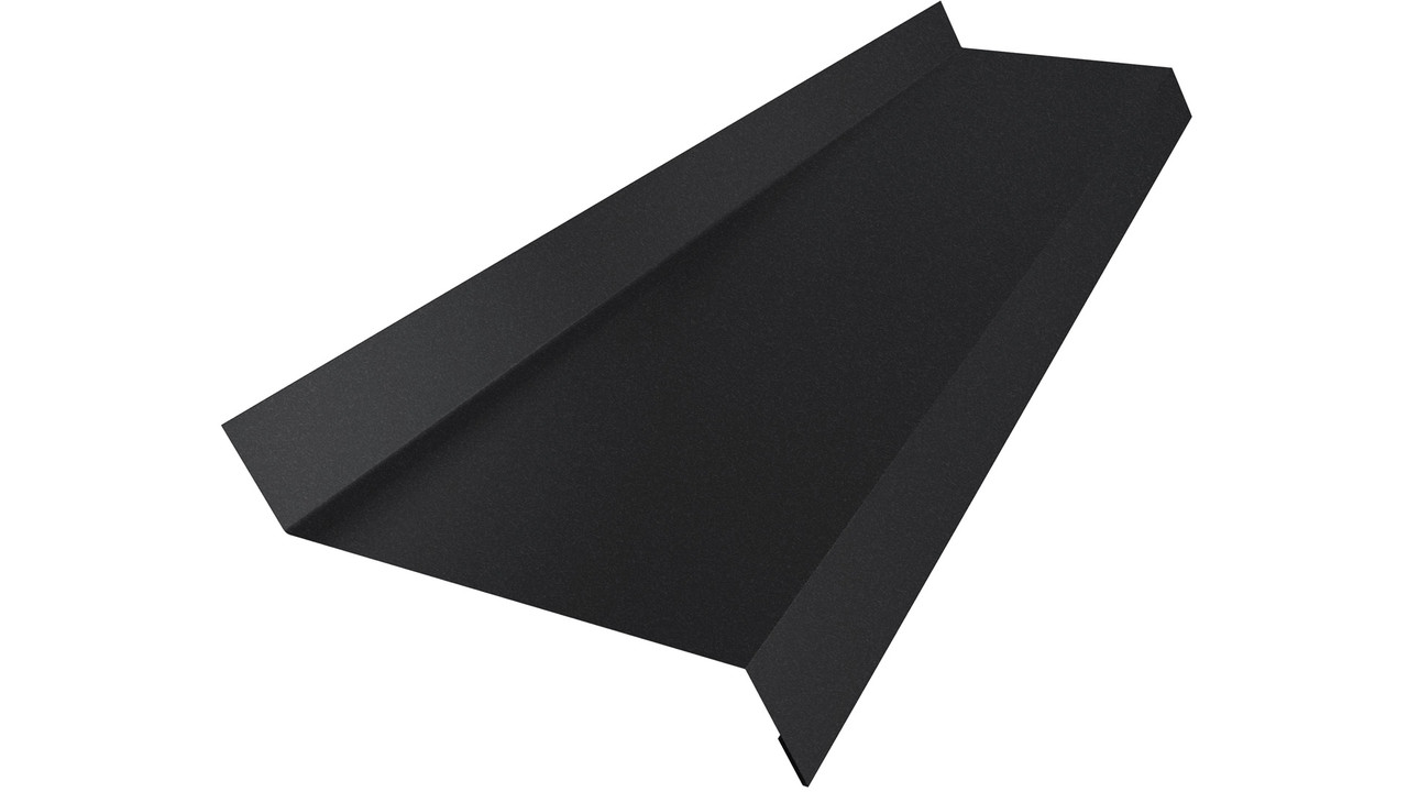 Отлив 90 мм RAL 9005