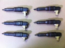 Форсунки DAF XF 105 (ДАФ)  Smart Injector 1820820, 1725282, 1742535, BEBU5A00000,, фото 2