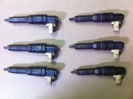 Форсунки DAF XF 105 (ДАФ) Smart Injector 1820820, 1725282, 1742535, BEBU5A00000, - фото 2 - id-p19104393