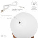Настольный светодиодный светильник-ночник ЭРА NLED-491-1W-W «ЛУНА» белый - фото 5 - id-p107284848