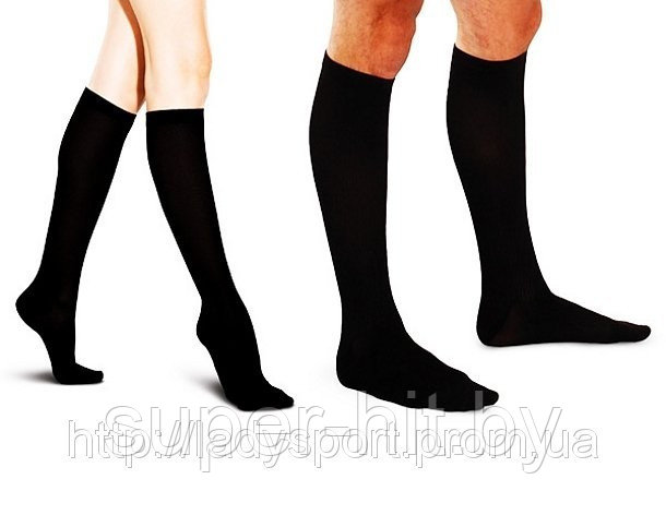 Гольфы Miracle Socks компрессионные от варикоза размер S/M (р. 36-40) - фото 3 - id-p170599881