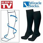 Гольфы Miracle Socks компрессионные от варикоза размер S/M (р. 36-40) - фото 6 - id-p170599881