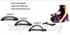 Тренажер для снятия нагрузки с позвоночника «МОСТИК», фото 3