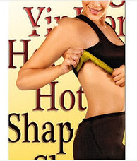 Топ для похудения HOT SHAPERS BRA (размер S/M), фото 3