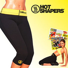 Бриджи для похудения HOT SHAPERS Хот Шейперс (размеры S.M.L), фото 2