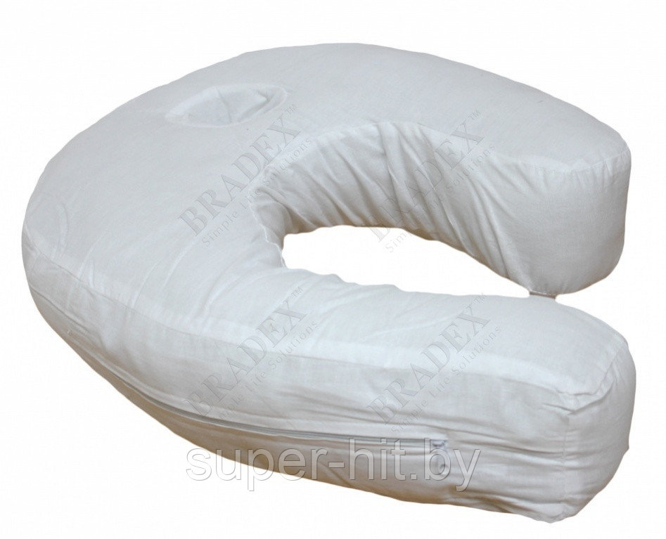 Подушка для сна на боку «СЛАДКИЙ СОН» - фото 1 - id-p170599979