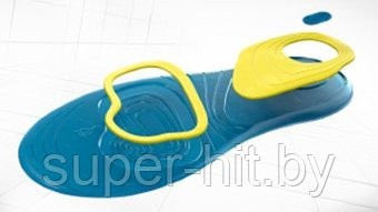 Гелевые стельки для обуви Scholl Gel Active (Шоль Гель Актив) - фото 3 - id-p170600028