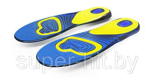 Гелевые стельки для обуви Scholl Gel Active (Шоль Гель Актив) - фото 5 - id-p170600028