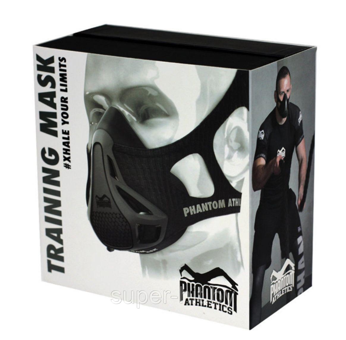 Тренировочная маска TRAINING MASK - фото 1 - id-p170600078