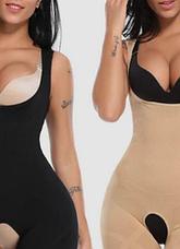 Утягивающее белье Комбидресс Slim Shapewear, фото 2