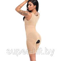 Утягивающее белье Комбидресс Slim Shapewear, фото 2